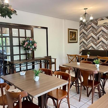 Hotel Blumenhof Blumenau Eksteriør billede