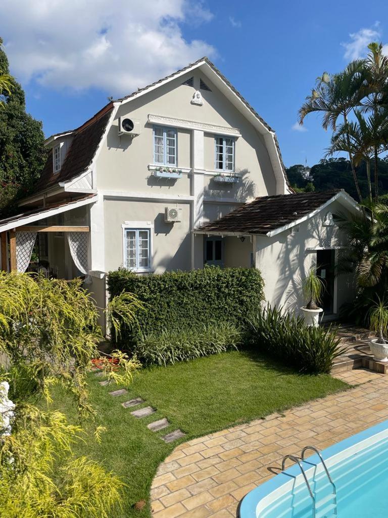 Hotel Blumenhof Blumenau Eksteriør billede