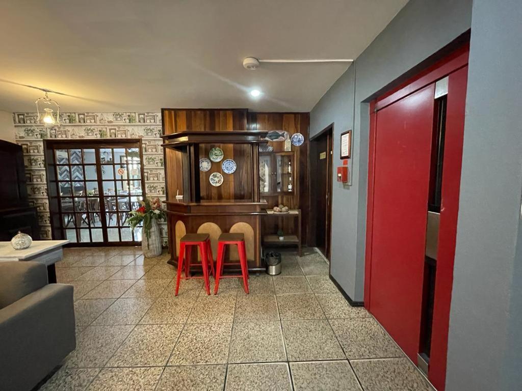 Hotel Blumenhof Blumenau Eksteriør billede