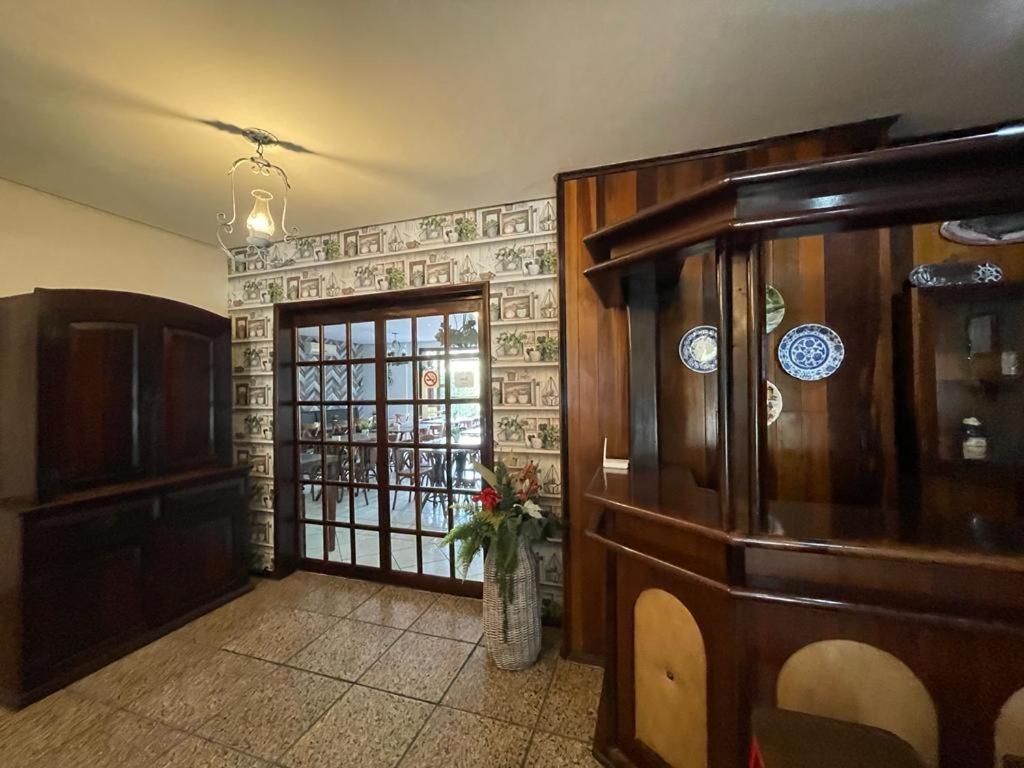 Hotel Blumenhof Blumenau Eksteriør billede