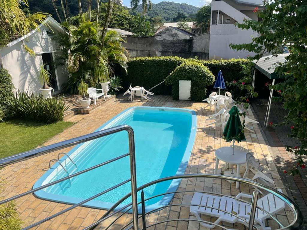 Hotel Blumenhof Blumenau Eksteriør billede