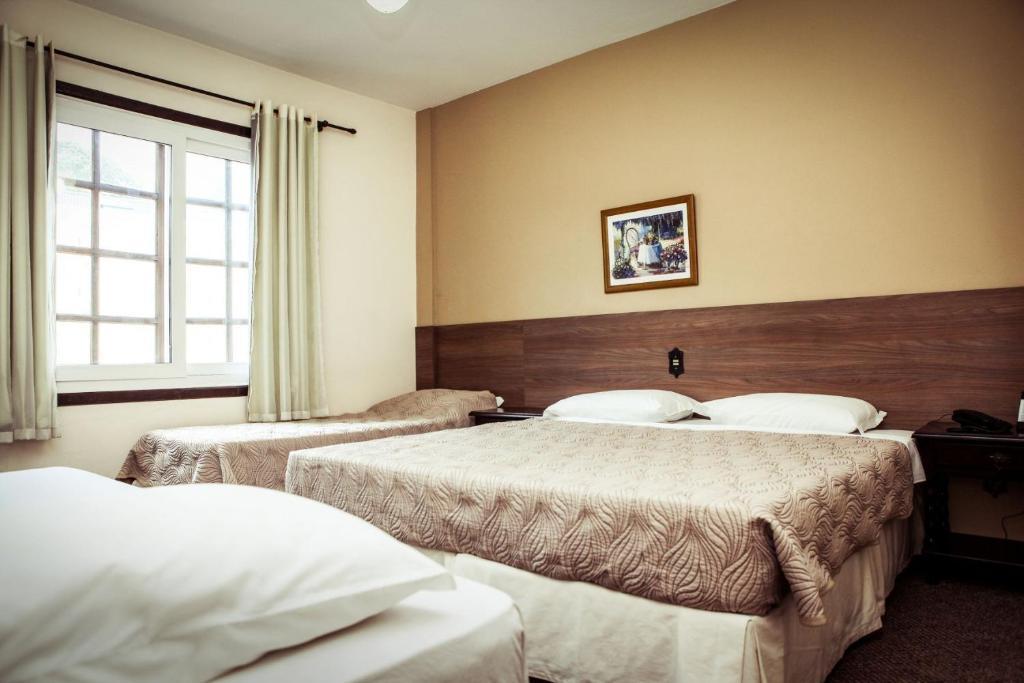 Hotel Blumenhof Blumenau Værelse billede