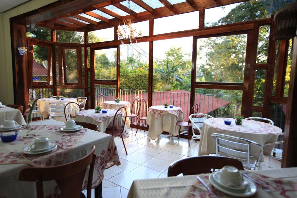Hotel Blumenhof Blumenau Eksteriør billede