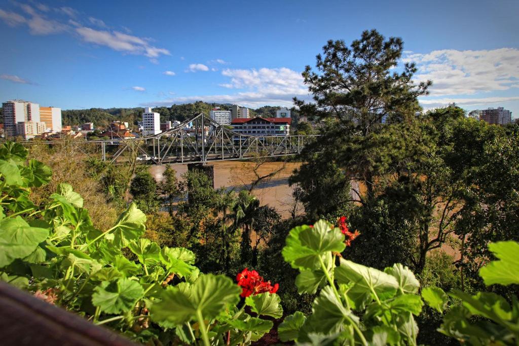 Hotel Blumenhof Blumenau Eksteriør billede