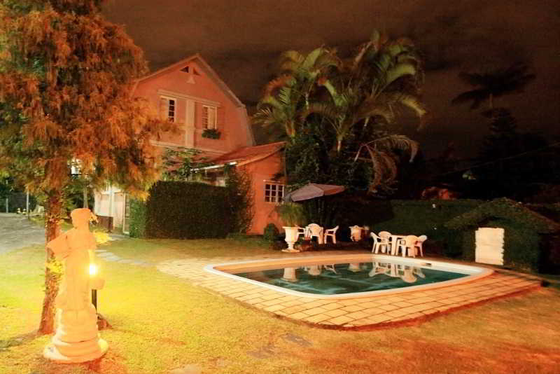 Hotel Blumenhof Blumenau Eksteriør billede
