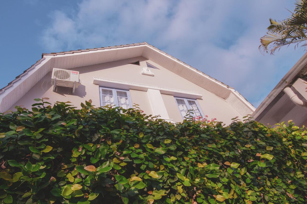 Hotel Blumenhof Blumenau Eksteriør billede